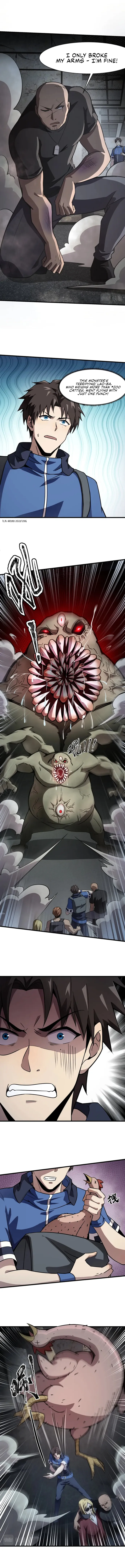 The Lone SSS-Class Summoner Chapter 24 46 006