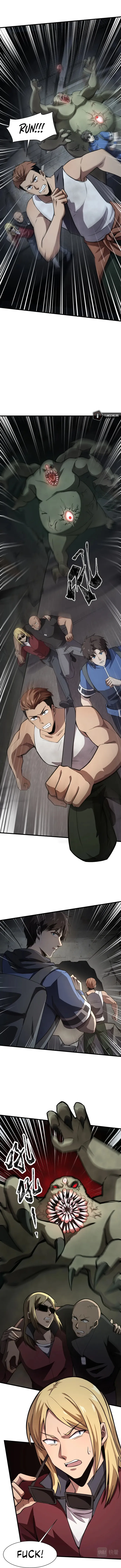 The Lone SSS-Class Summoner Chapter 24 47 007