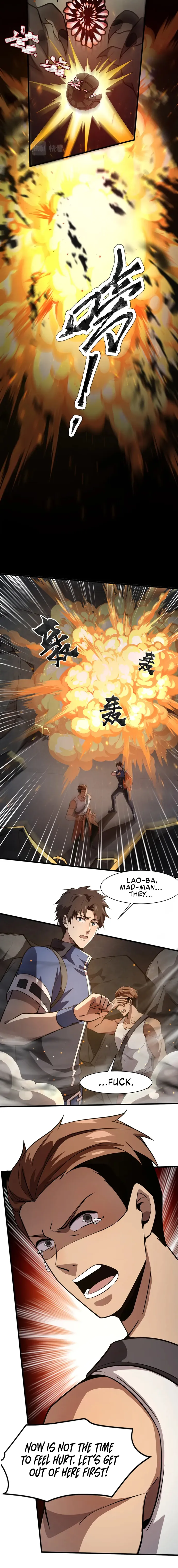 The Lone SSS-Class Summoner Chapter 24 49 009