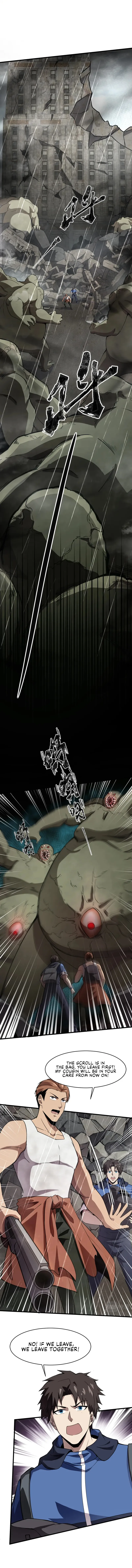 The Lone SSS-Class Summoner Chapter 25 39 002