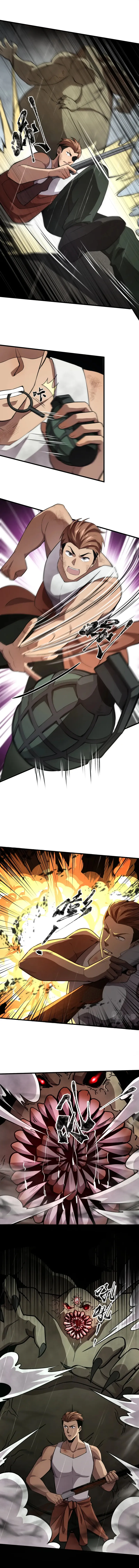 The Lone SSS-Class Summoner Chapter 25 41 004