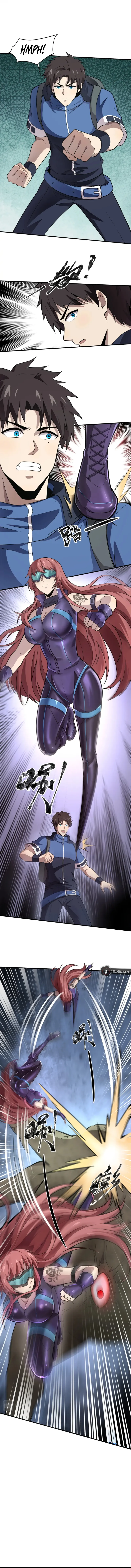 The Lone SSS-Class Summoner Chapter 26 34 003