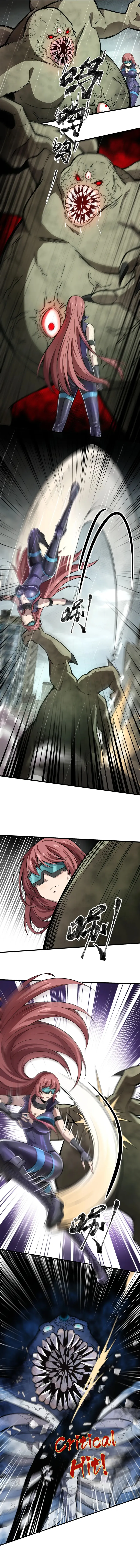 The Lone SSS-Class Summoner Chapter 26 35 004