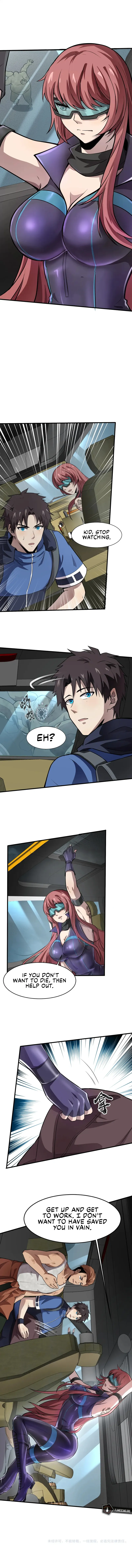 The Lone SSS-Class Summoner Chapter 26 39 008