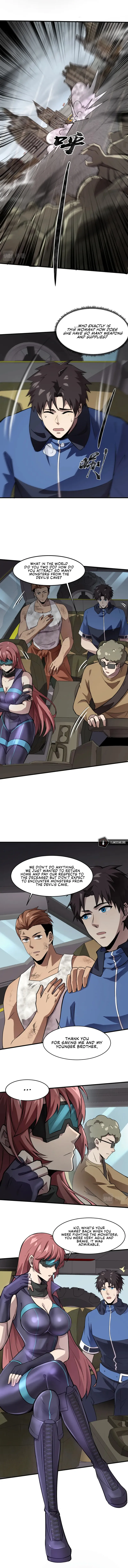 The Lone SSS-Class Summoner Chapter 27 34 003