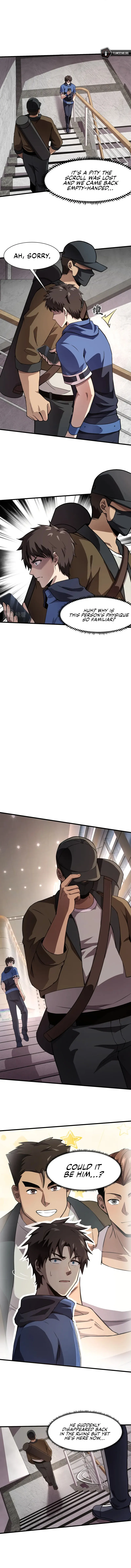 The Lone SSS-Class Summoner Chapter 27 37 006