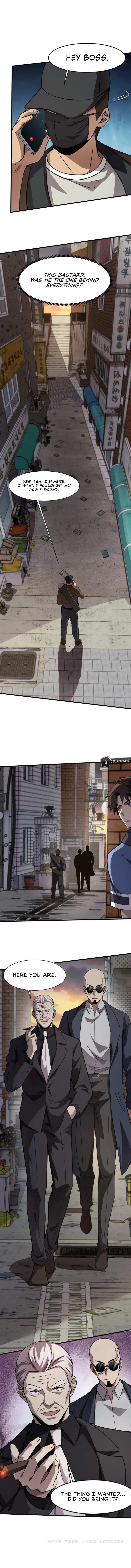 The Lone SSS-Class Summoner Chapter 27 39 008