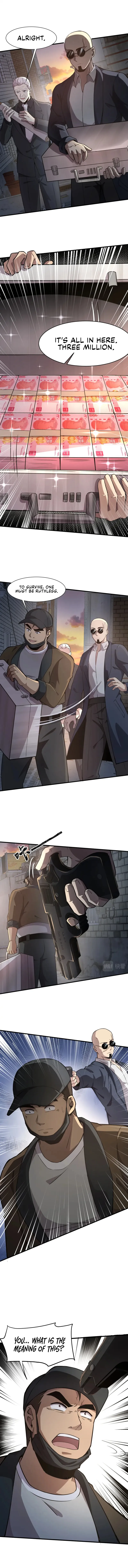 The Lone SSS-Class Summoner Chapter 28 36 002