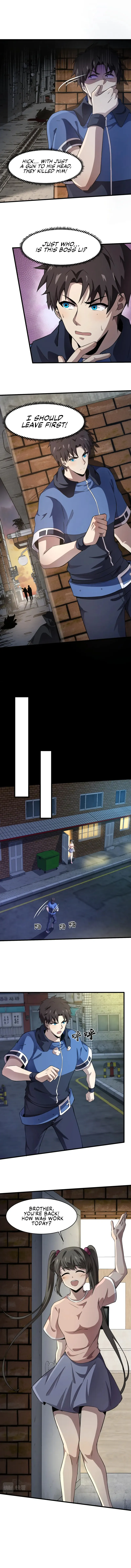 The Lone SSS-Class Summoner Chapter 28 38 004