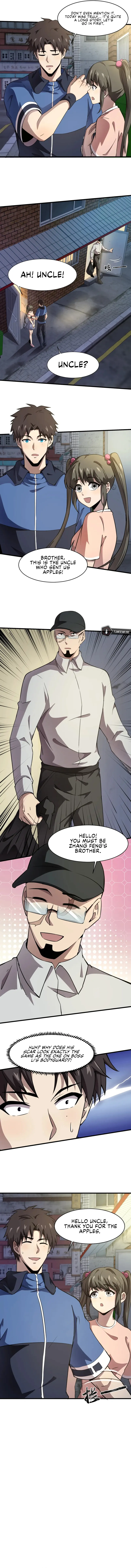 The Lone SSS-Class Summoner Chapter 28 39 005