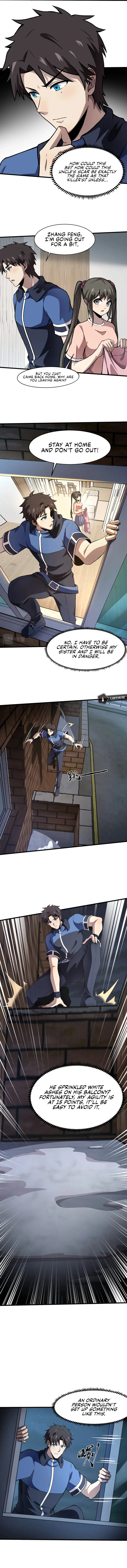 The Lone SSS-Class Summoner Chapter 28 41 007