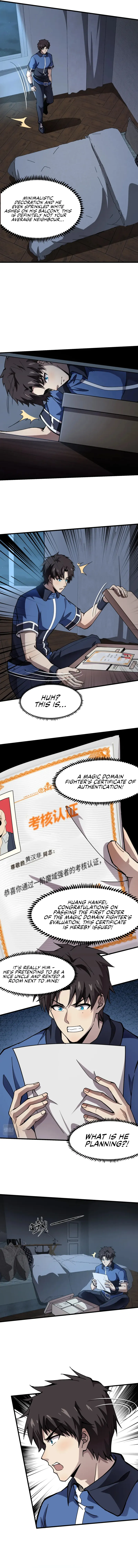 The Lone SSS-Class Summoner Chapter 28 42 008