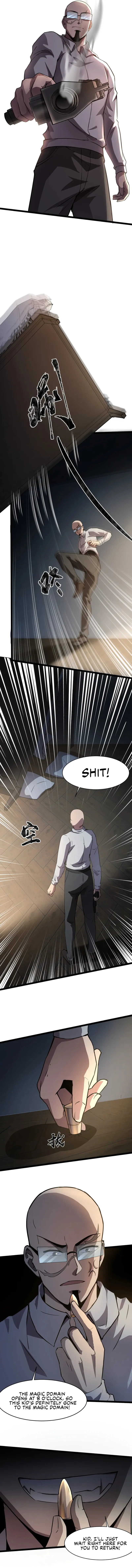 The Lone SSS-Class Summoner Chapter 29 41 004