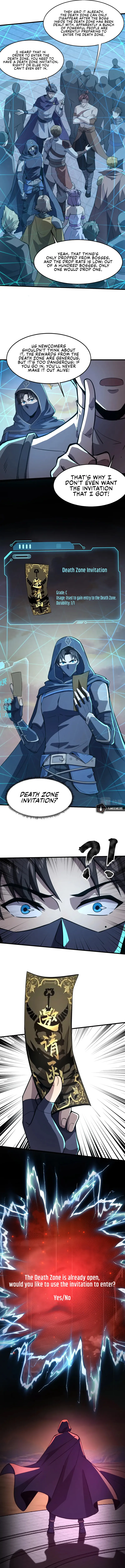 The Lone SSS-Class Summoner Chapter 29 44 007