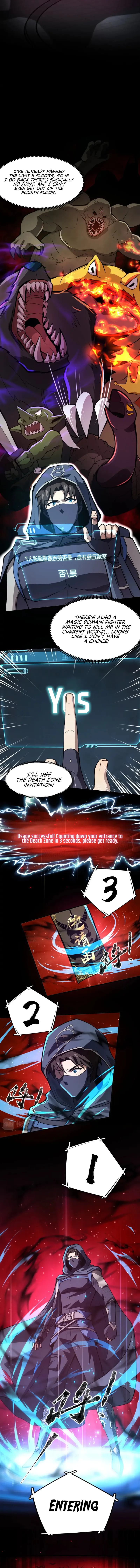 The Lone SSS-Class Summoner Chapter 29 45 008