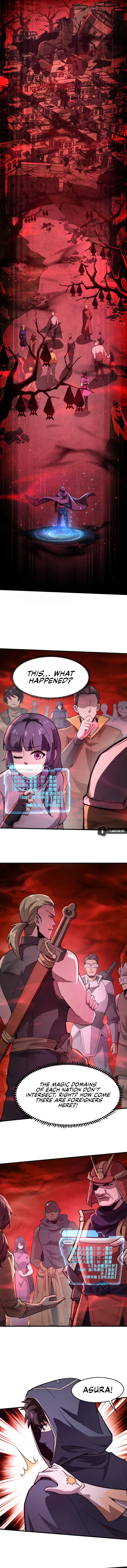 The Lone SSS-Class Summoner Chapter 29 46 009