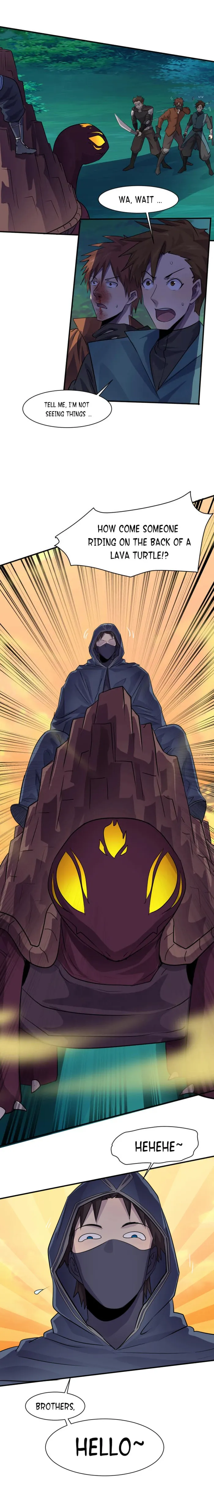 The Lone SSS-Class Summoner Chapter 3 57 002