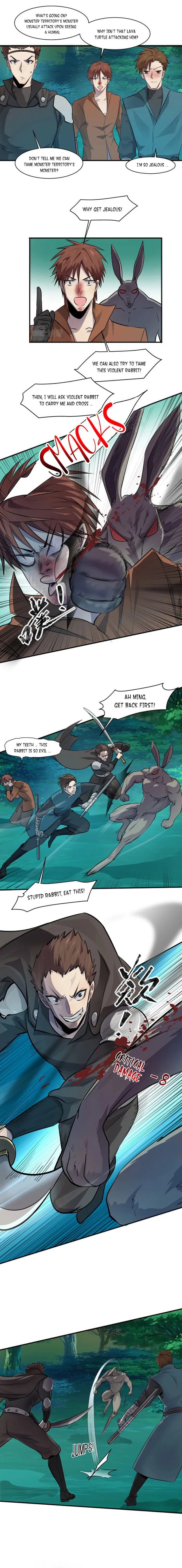 The Lone SSS-Class Summoner Chapter 3 58 003