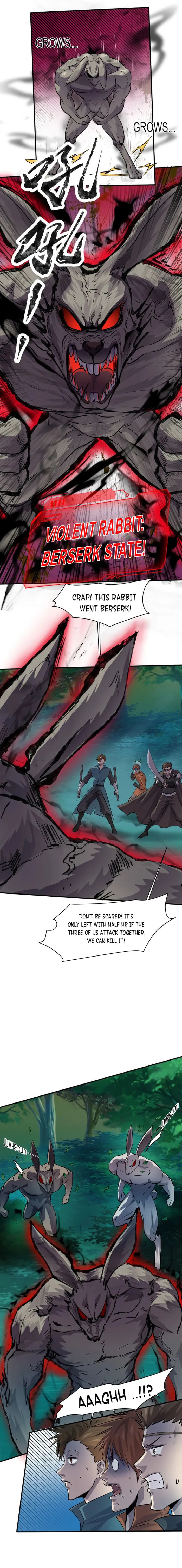 The Lone SSS-Class Summoner Chapter 3 59 004