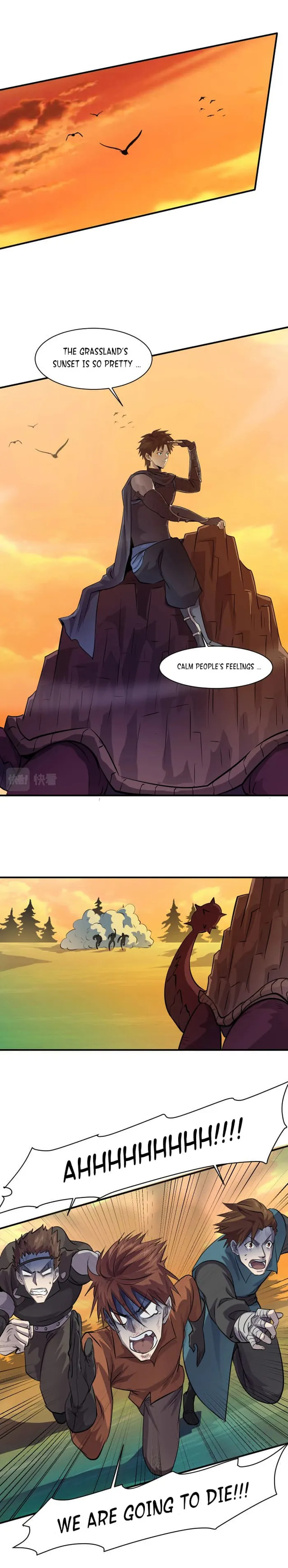 The Lone SSS-Class Summoner Chapter 3 60 005