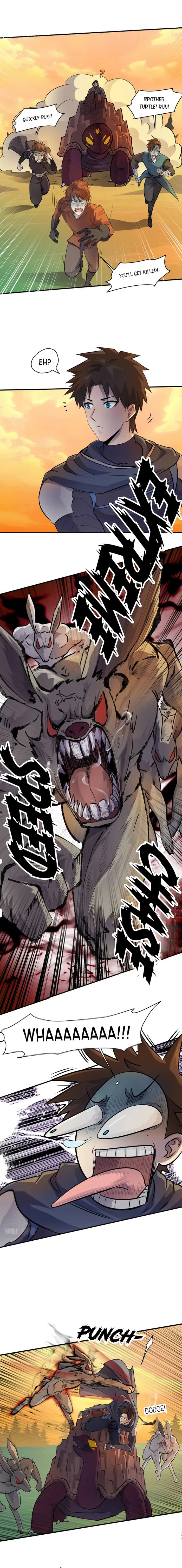 The Lone SSS-Class Summoner Chapter 3 61 006