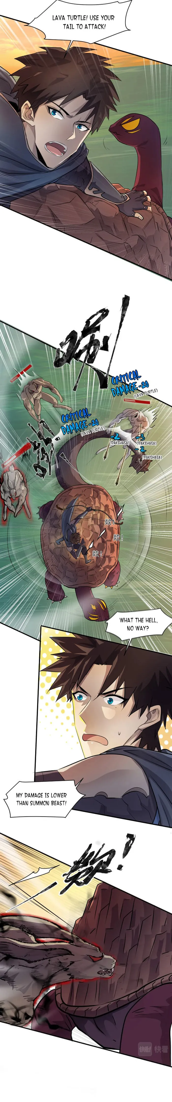 The Lone SSS-Class Summoner Chapter 3 62 007