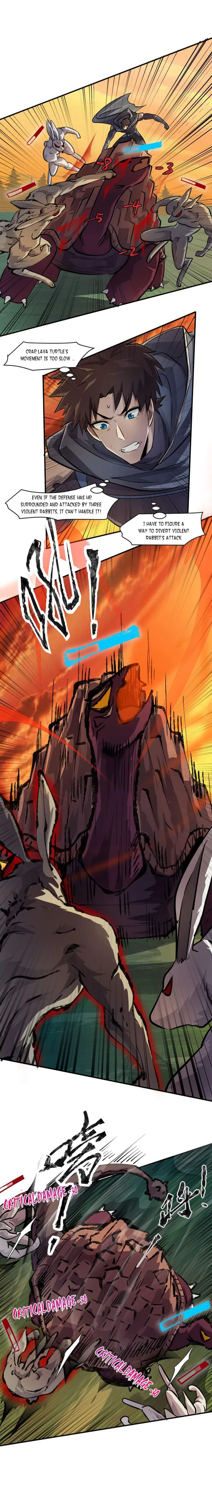 The Lone SSS-Class Summoner Chapter 3 63 008