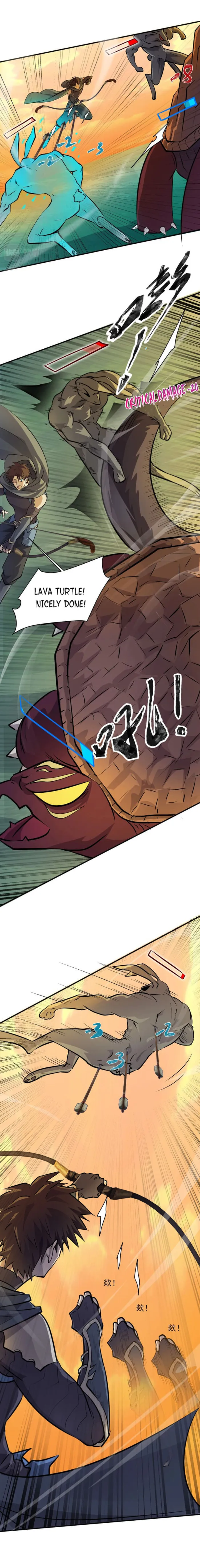 The Lone SSS-Class Summoner Chapter 3 64 009