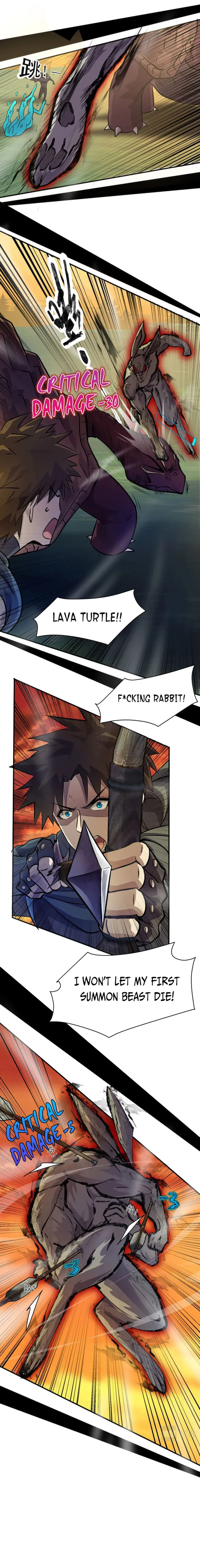 The Lone SSS-Class Summoner Chapter 3 65 010