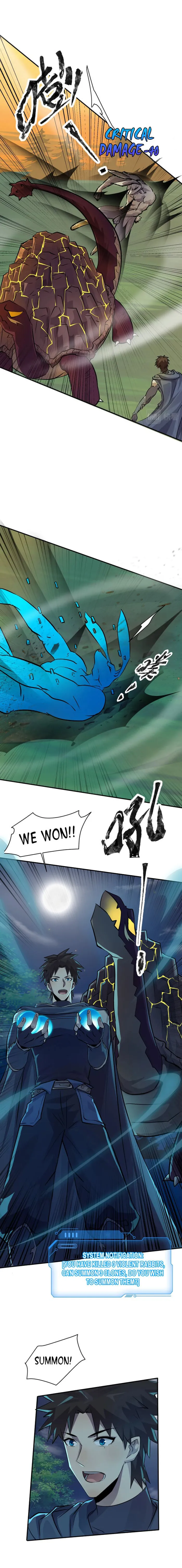 The Lone SSS-Class Summoner Chapter 3 67 012