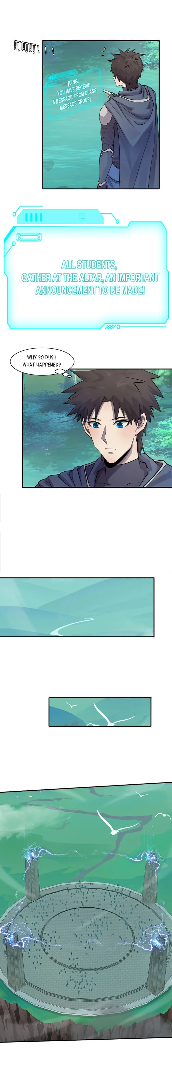 The Lone SSS-Class Summoner Chapter 3 69 014