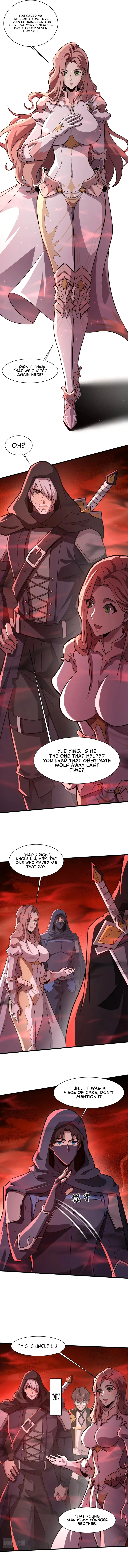 The Lone SSS-Class Summoner Chapter 30 42 002