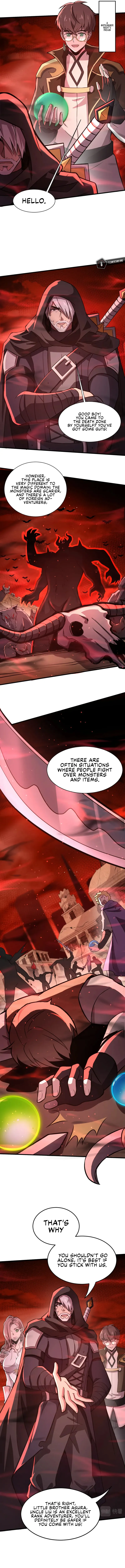 The Lone SSS-Class Summoner Chapter 30 43 003