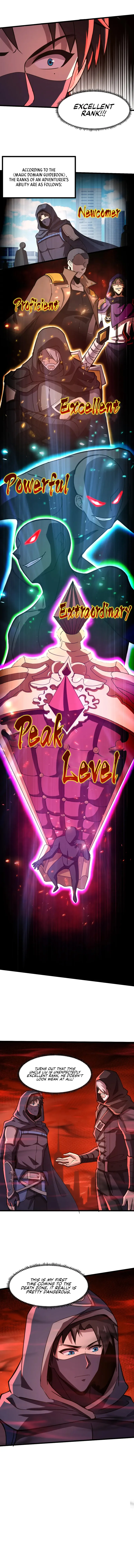 The Lone SSS-Class Summoner Chapter 30 44 004