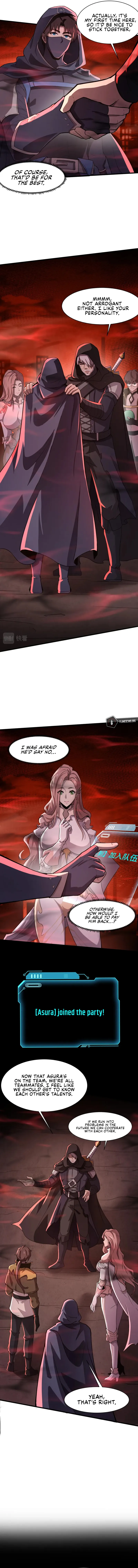 The Lone SSS-Class Summoner Chapter 30 45 005