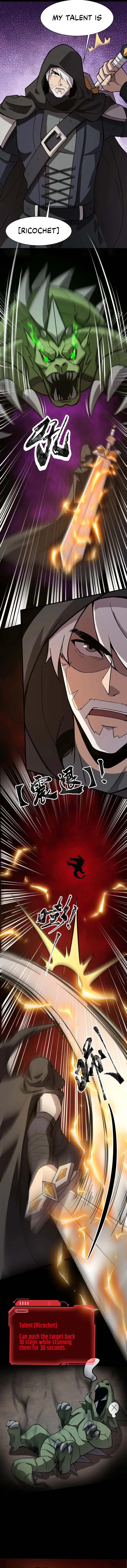 The Lone SSS-Class Summoner Chapter 30 46 006