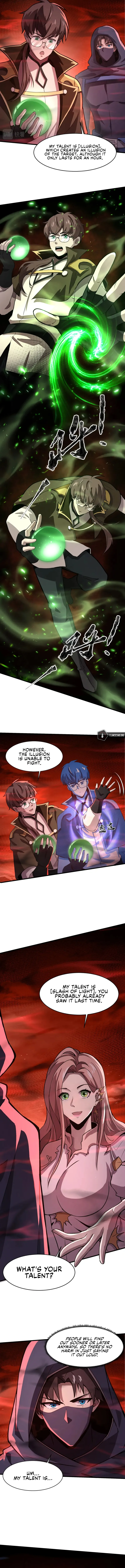 The Lone SSS-Class Summoner Chapter 30 47 007