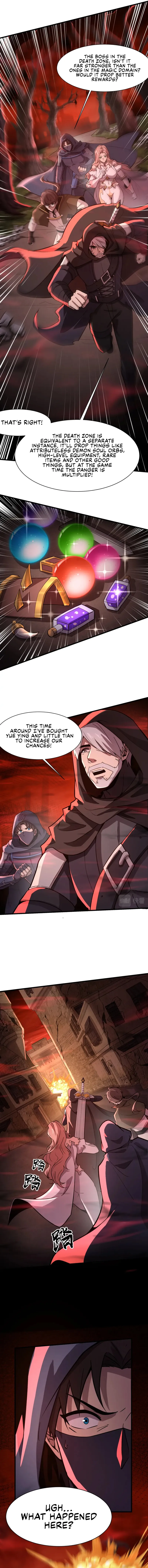 The Lone SSS-Class Summoner Chapter 30 50 010