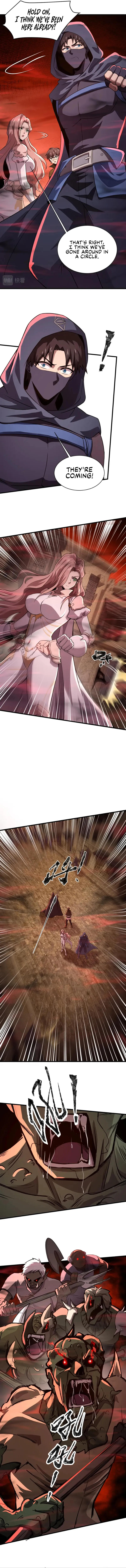 The Lone SSS-Class Summoner Chapter 31 42 002