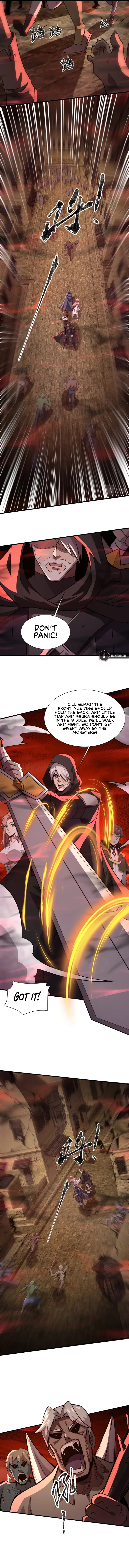 The Lone SSS-Class Summoner Chapter 31 43 003