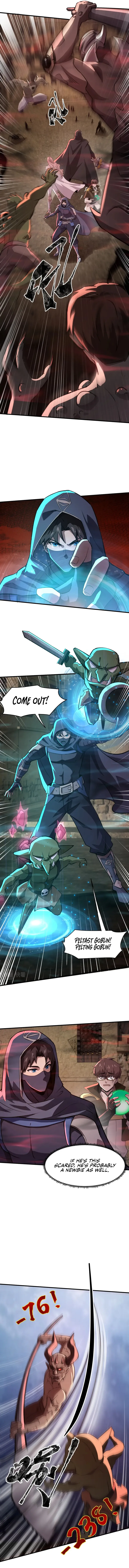 The Lone SSS-Class Summoner Chapter 31 44 004