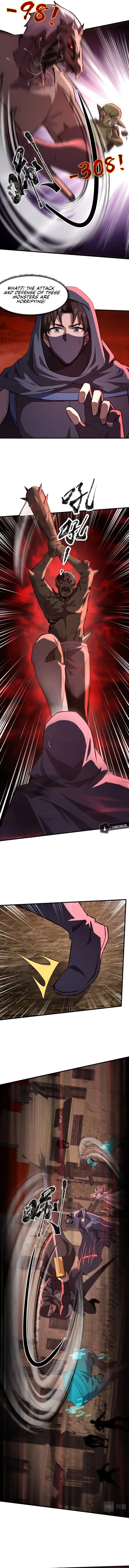 The Lone SSS-Class Summoner Chapter 31 45 005