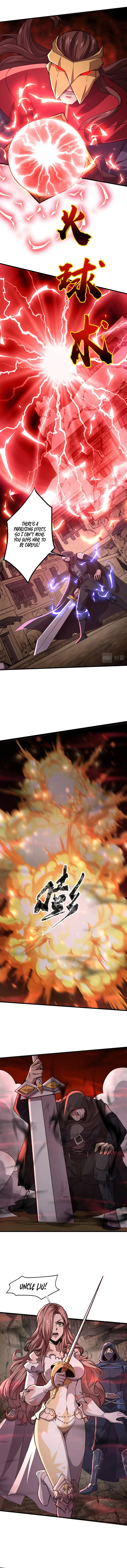 The Lone SSS-Class Summoner Chapter 31 48 008