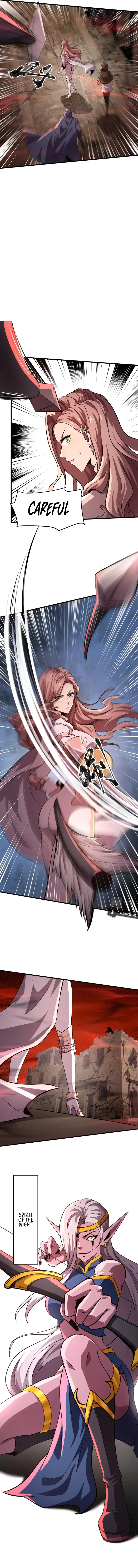 The Lone SSS-Class Summoner Chapter 31 49 009