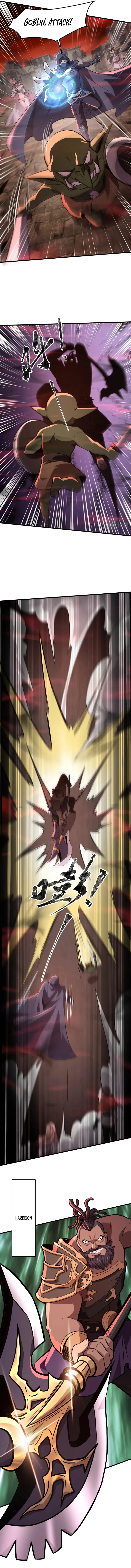 The Lone SSS-Class Summoner Chapter 31 50 010