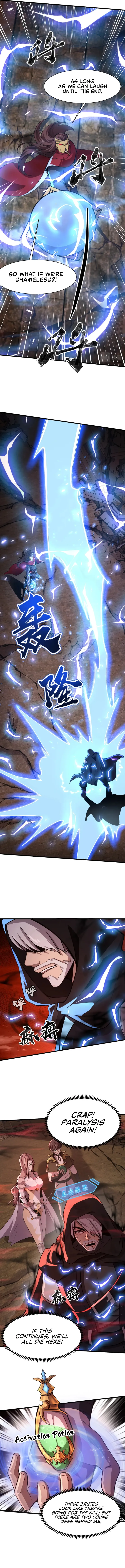 The Lone SSS-Class Summoner Chapter 32 39 002