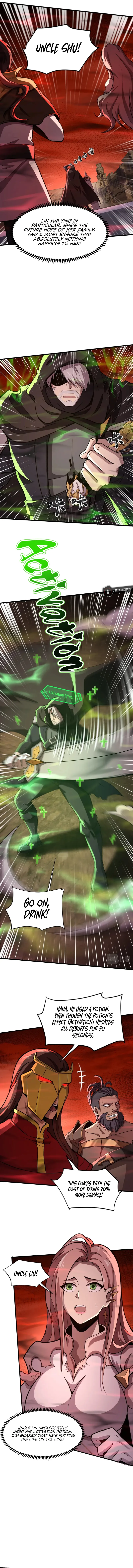 The Lone SSS-Class Summoner Chapter 32 40 003