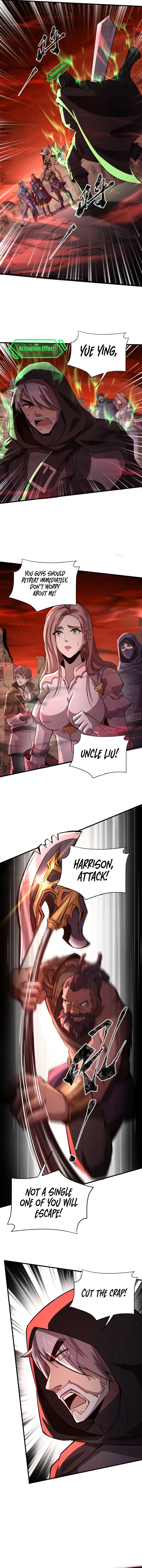 The Lone SSS-Class Summoner Chapter 32 41 004