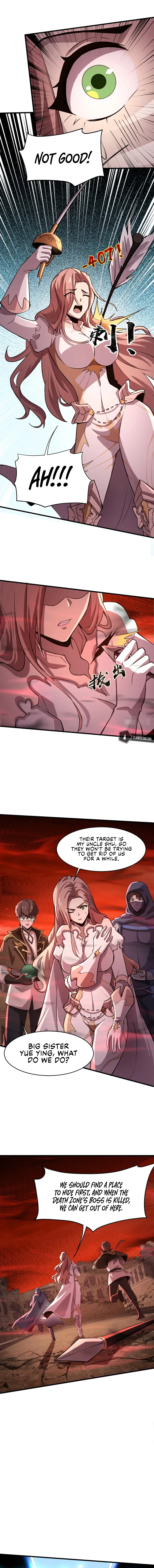 The Lone SSS-Class Summoner Chapter 32 44 007