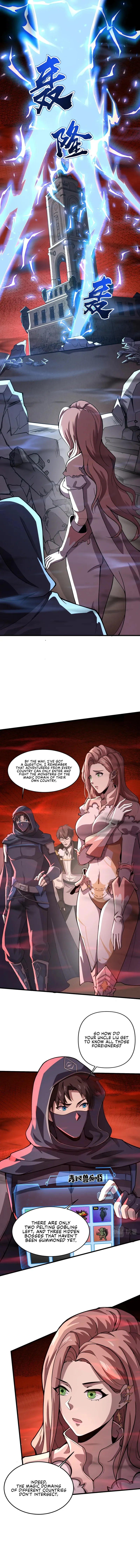 The Lone SSS-Class Summoner Chapter 32 45 008